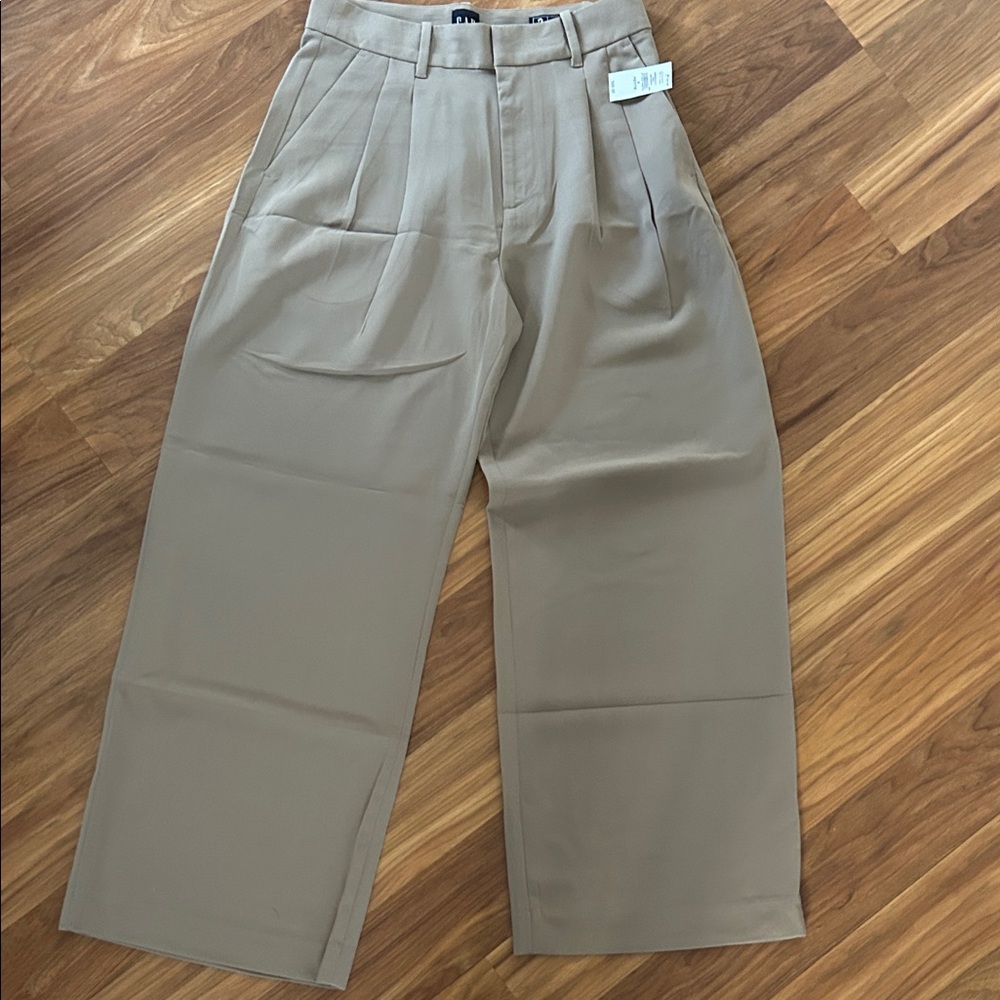 Gap high rise trouser